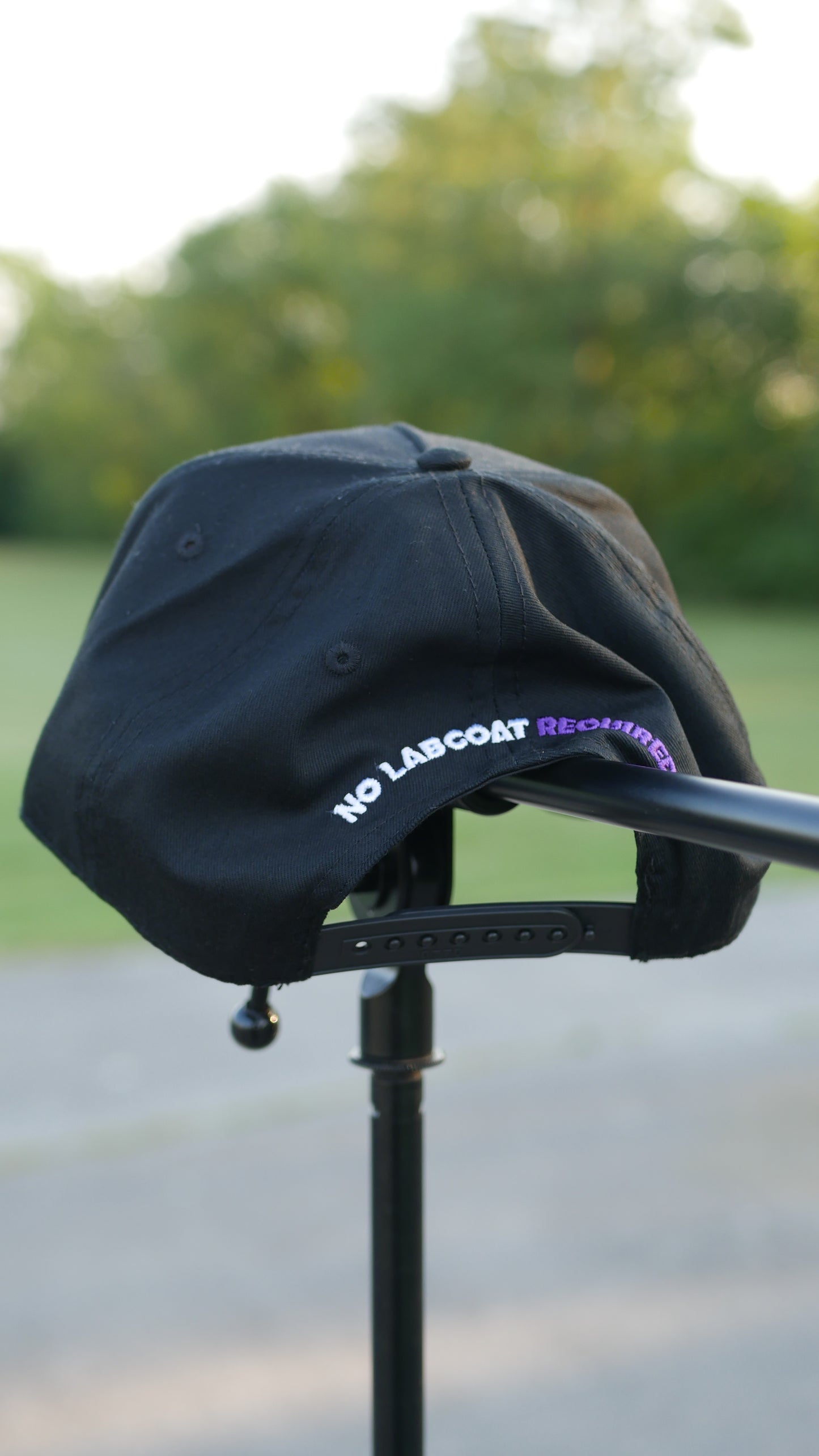 Original Do More Listening Hat